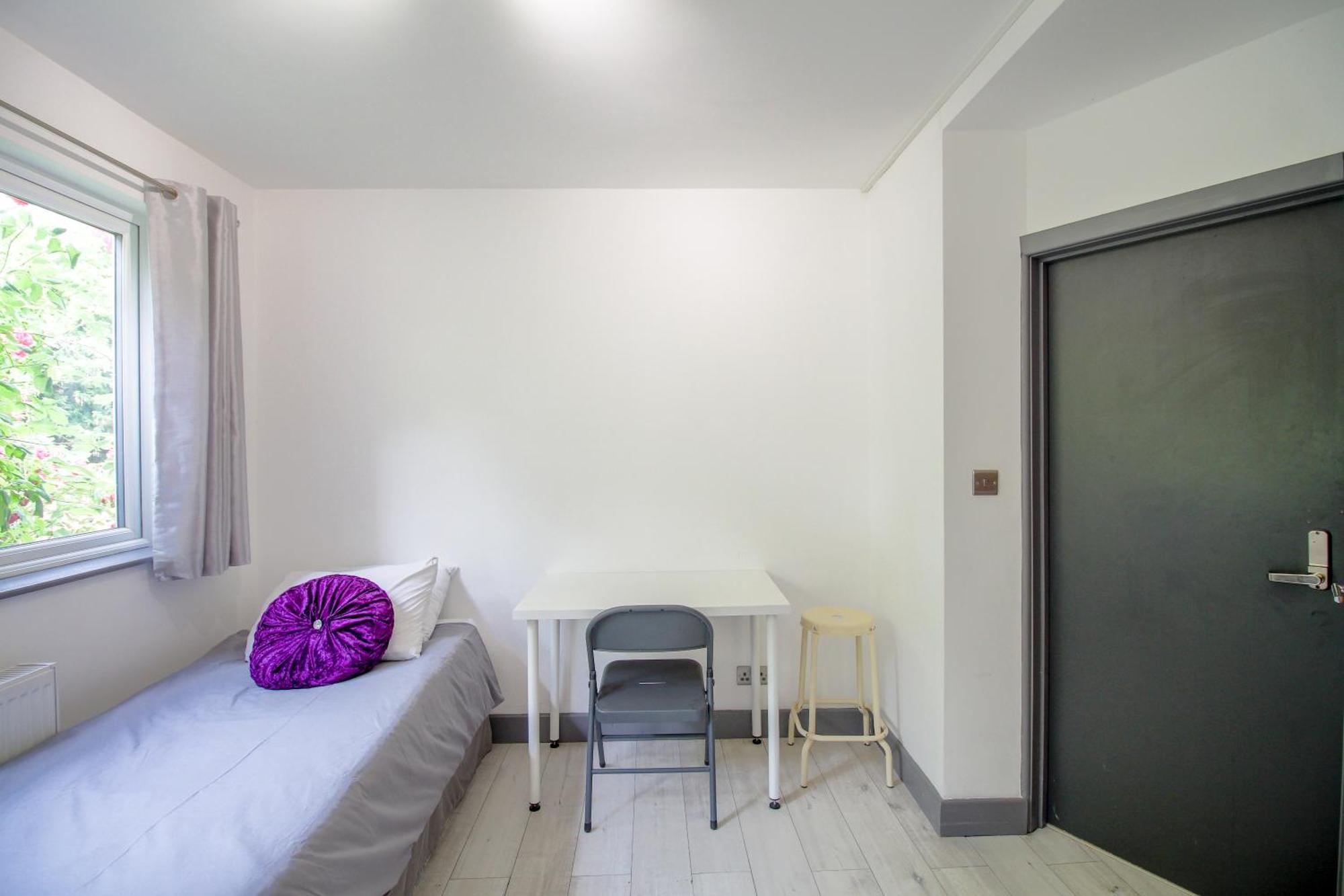 London Elegant New Studio Luaran gambar